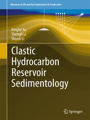 cover image of Clastic Hydrocarbon Reservoir Sedimentology